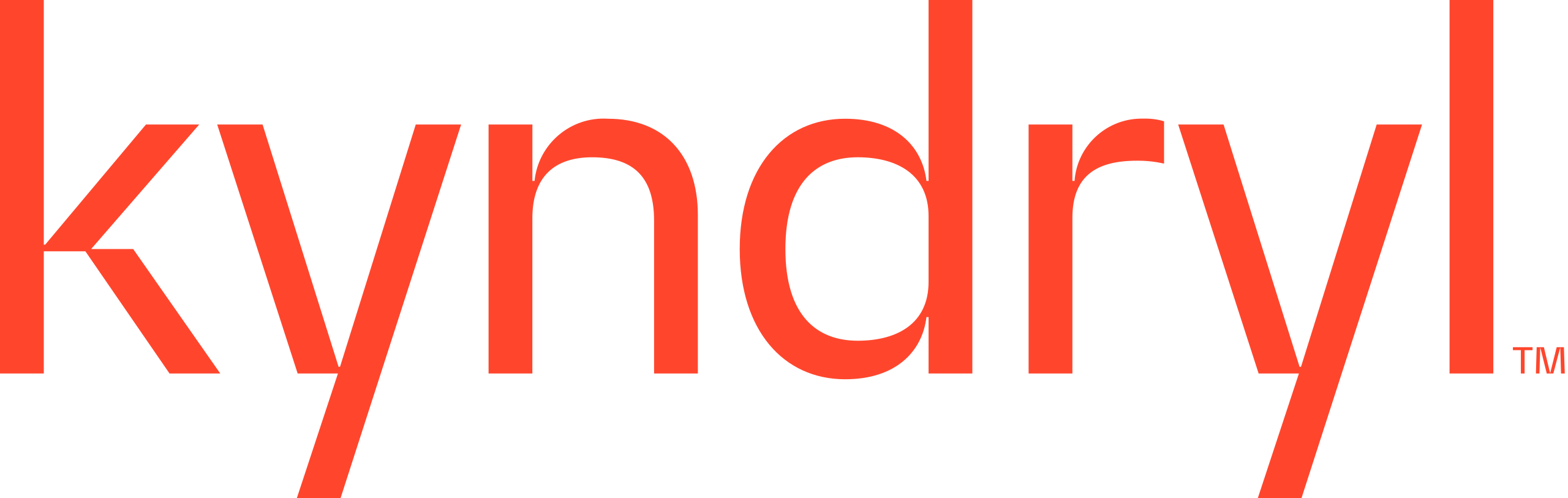 logo of kyndryl